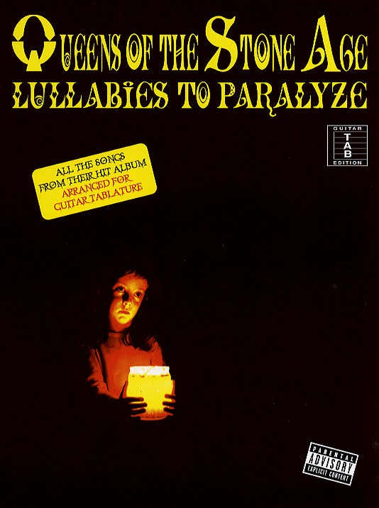 Queens Of The Stone Age - Lullabies To Paralyze