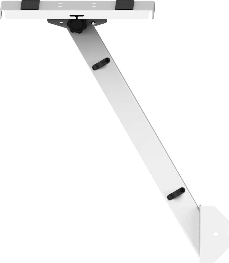 B3 Side Shelves WH