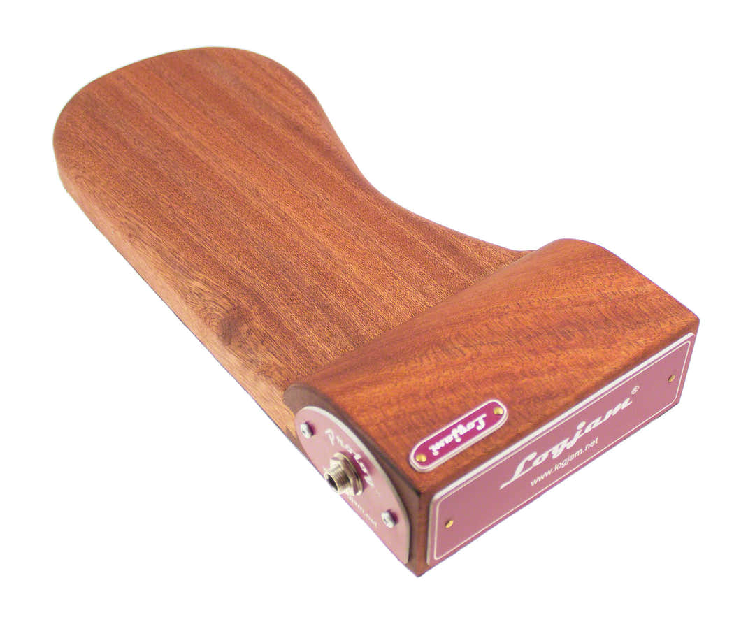 Prolog pedal de efecto analógico sapeli