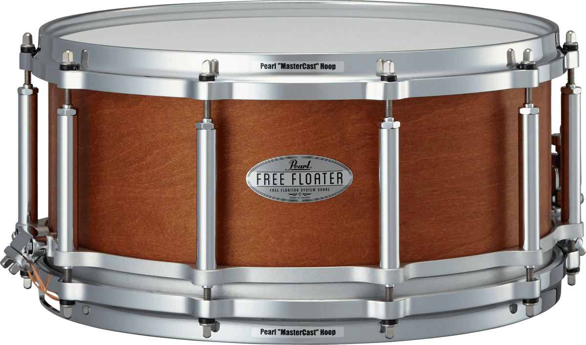 FREE FLOATING TASK SPECIFIC 14X6.5 MAPLE-MAHOGANY