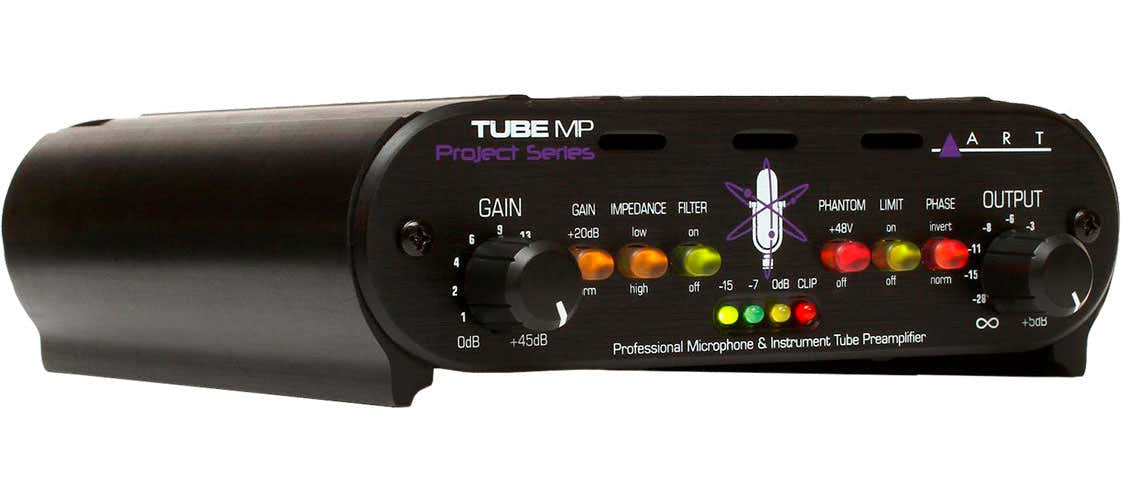 Tube MP Project