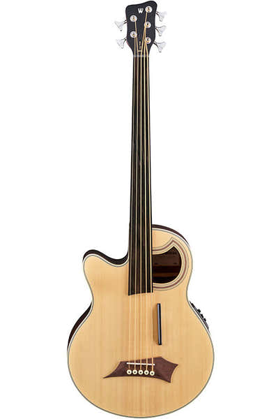 Alien Deluxe 5 LH Natural satinado