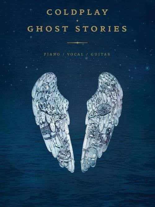 Coldplay - Ghost Stories - PVG