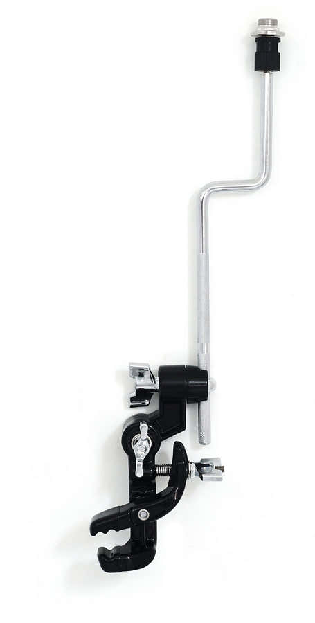 MONTAJE MICRÓFONO SOPORTE MICRO DOBLE ROTULA SC-JDRMM