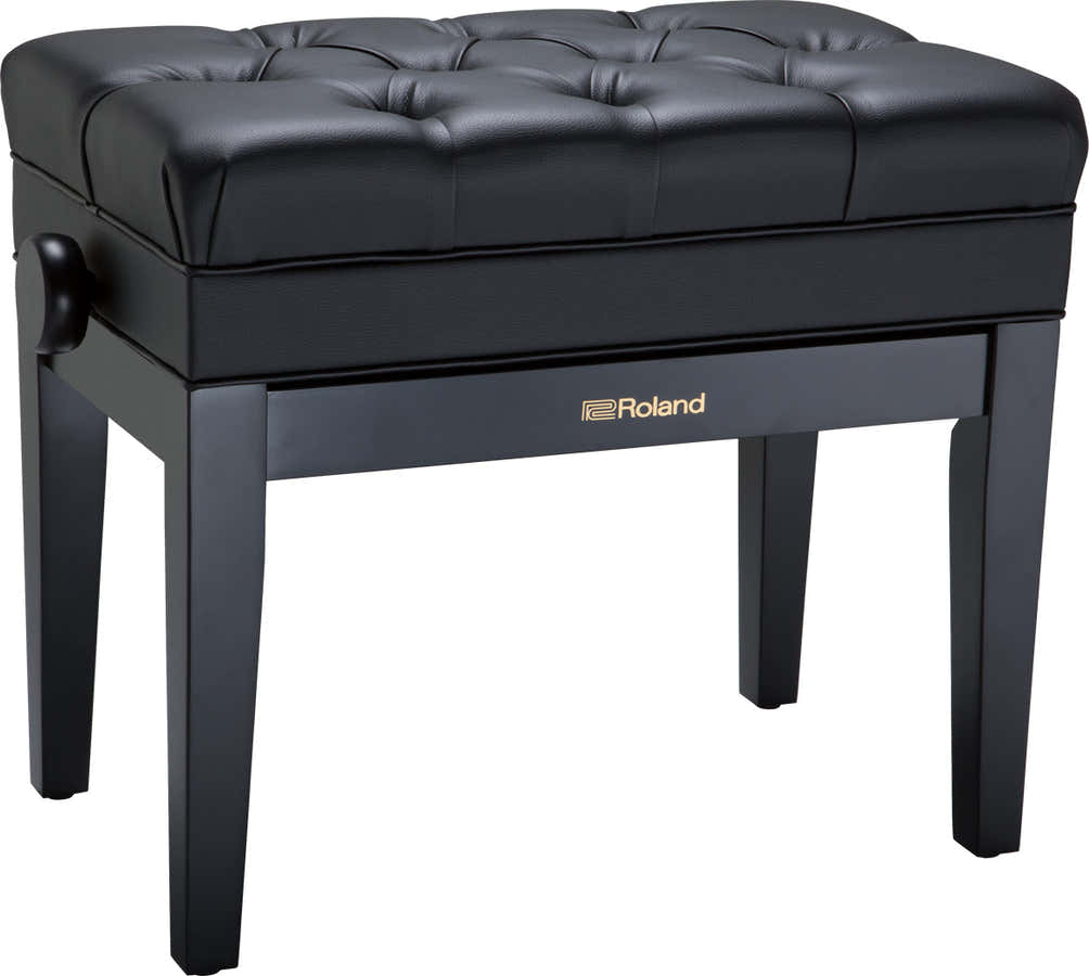 Banqueta para teclado RPB-500 Negro