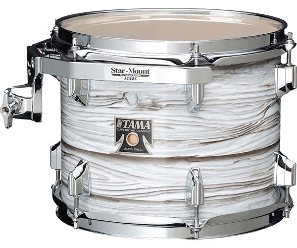 CKT8H-ICA - Tom Superstar Classic Maple 8x6 Ice Ash Wrap