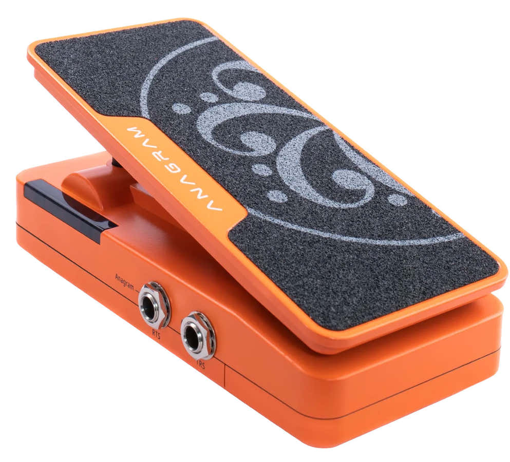 Anagram Press - Pedal de expresión