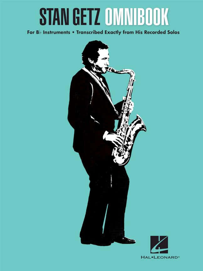 Stan Getz - Omnibook BB Instruments