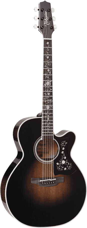 Japan Ef450Cttbb Legacy Ef450 Cutaway Electro Blackburst