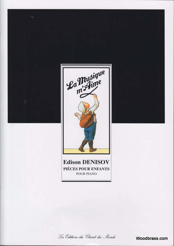 Denisov Edison - Pieces Pour Enfants