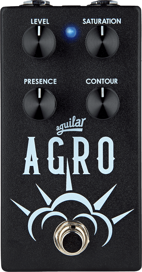 Agro Bass Overdrive V2