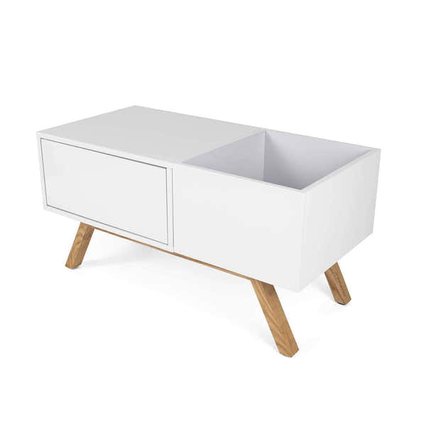 Glorious Dj Mueble bajo para tocadiscos