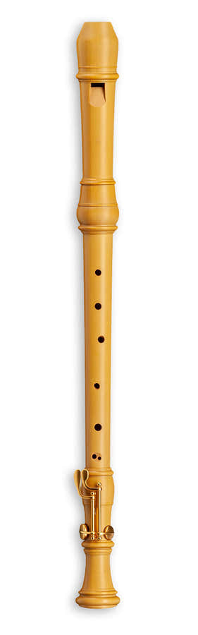 Denner Tenor Doble Llave 5432 - Boj Castello (digitación barroca)