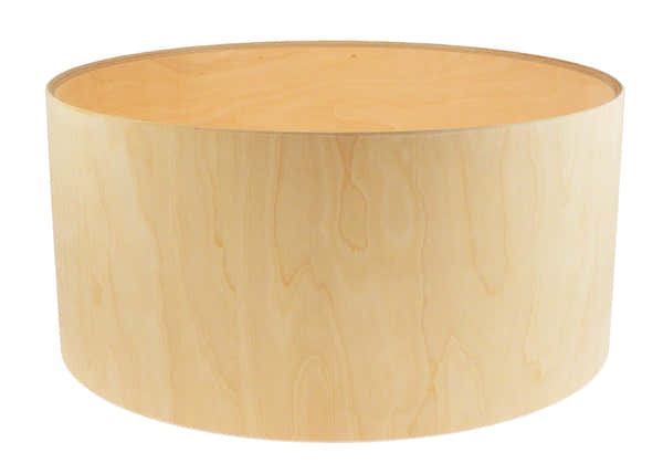 Cvl Drums Shells Casco de Abedul 5.4MM 14"X4"
