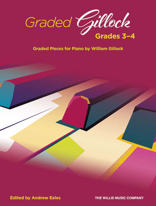 Graded Gillock: Grades 3-4