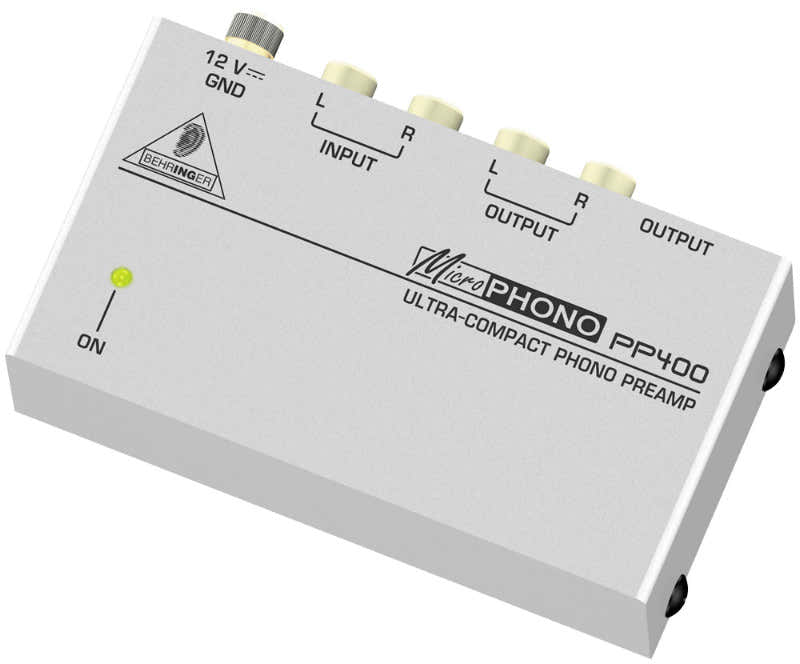 MICROPHONO PP400