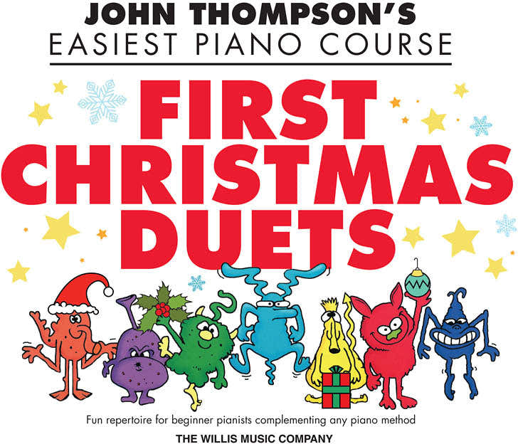 First Christmas Duets