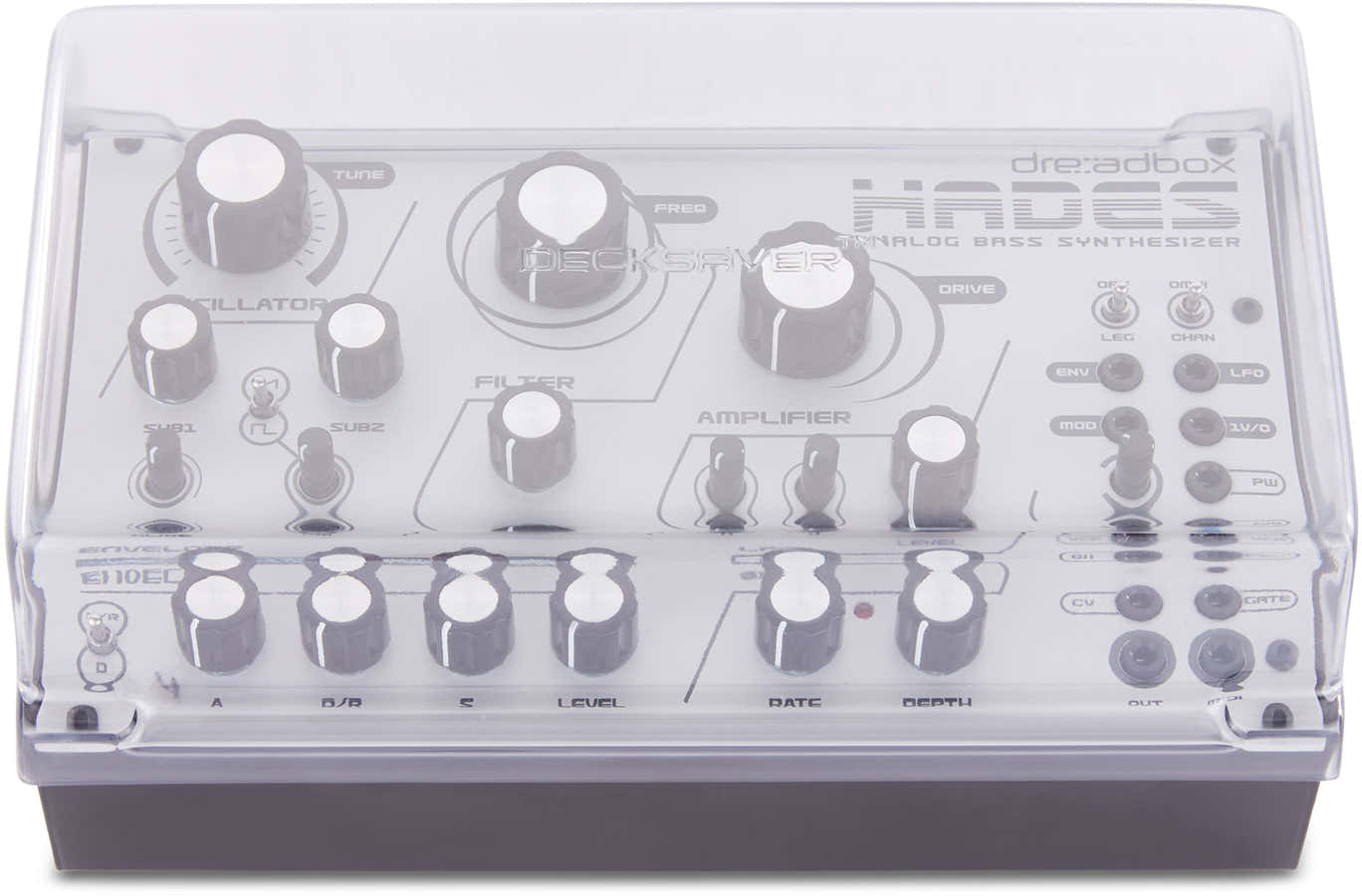 Funda Dreadbox Hades & Erebus