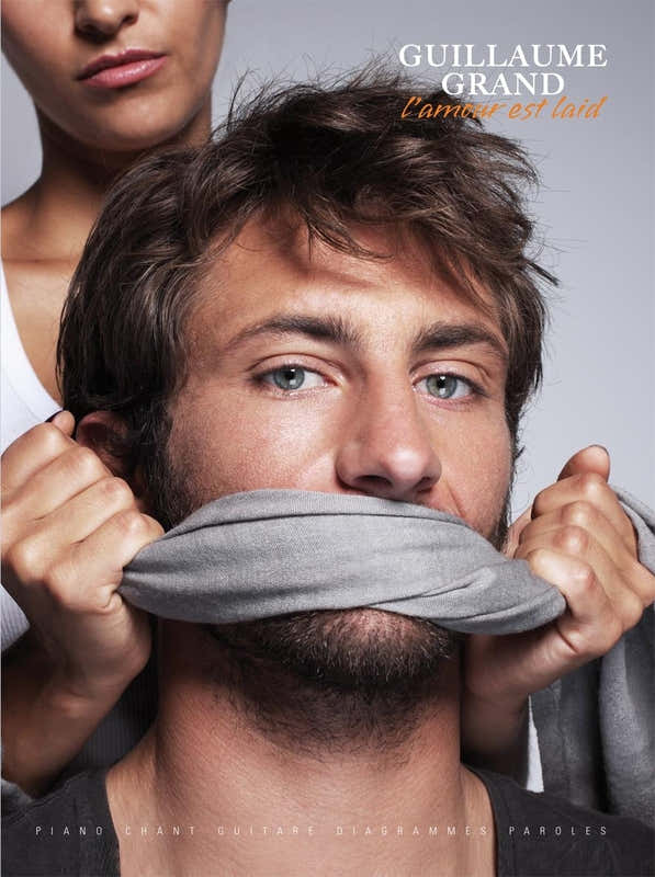 Grand Guillaume - L'amour Est Laid - PVG
