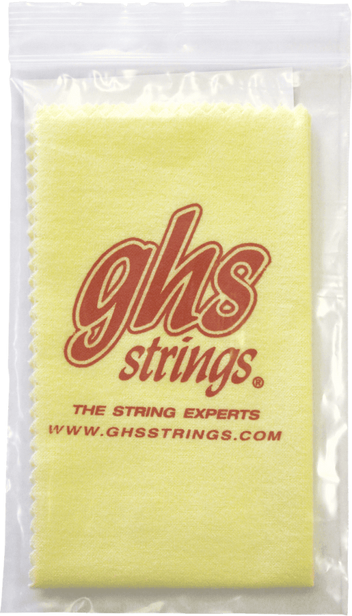 GUITAR GLOSS MAINTENANCE PRODUCTS UNTREATED POLISH CLOTH