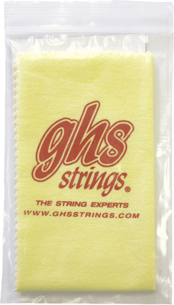 GHS GUITAR GLOSS MAINTENANCE PRODUCTS UNTREATED POLISH CLOTH