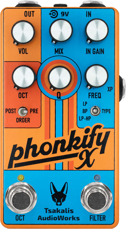 Phonkify X filtro de envolvente