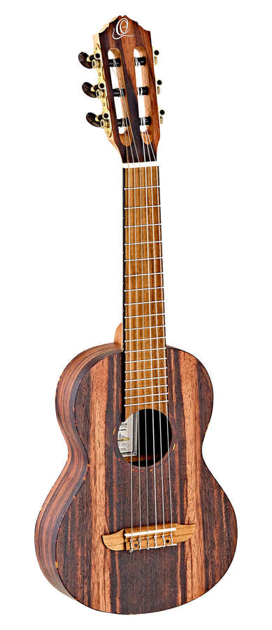 Guitarlele Ebene