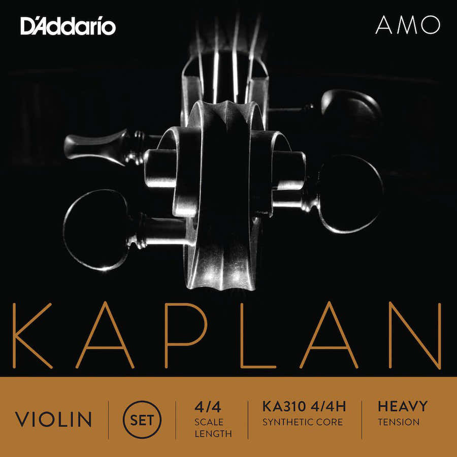 4/4 KAPLAN AMO SET 4/4 HEAVY