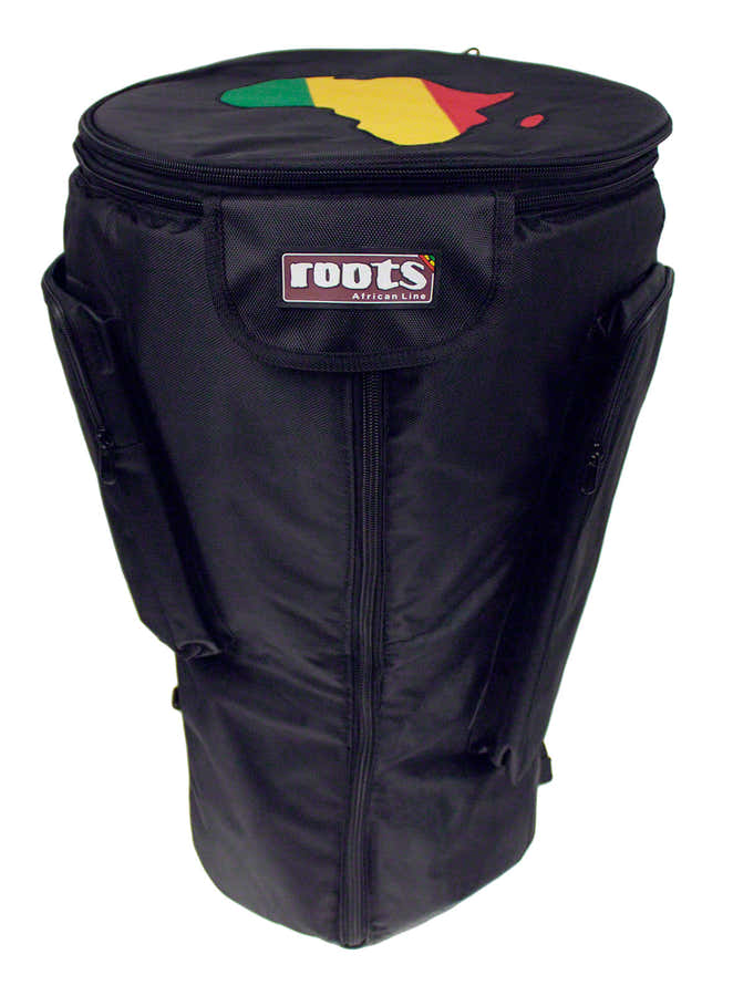 Bolsa Heavy Duty para Djembé 40CM X 67CM (interior) - Negro
