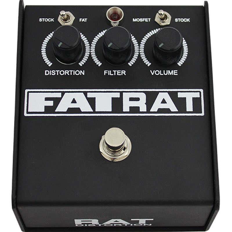 FATRAT DISTORTION PEDAL