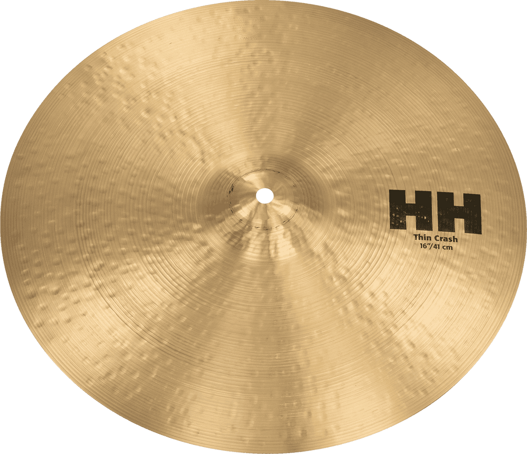 HH 16" THIN CRASH