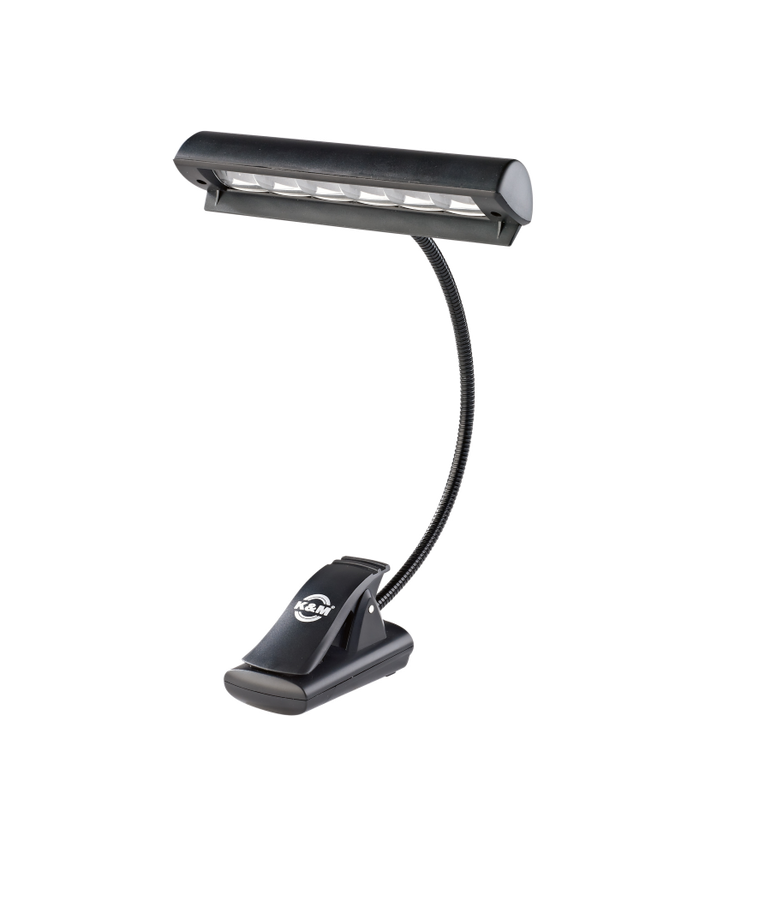 12248 LAMPS T-SHAPED DESK LAMP 6 LEDS
