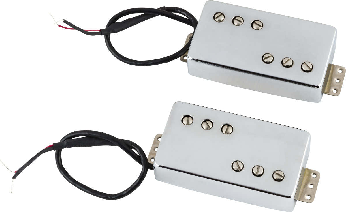 Kingfish Juego de pastillas humbucker
