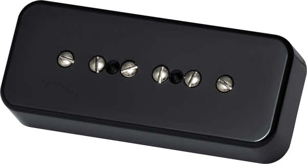 P-90DC Soapbar negro Neo