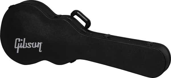 Estuche Les Paul Lifton Historic Negro/Vara de Oro