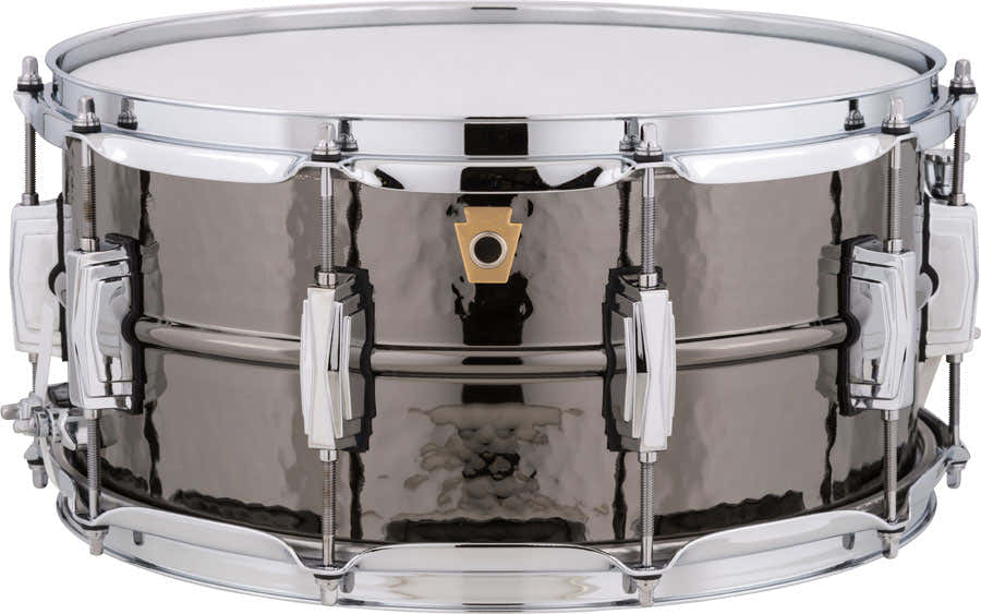 Lb417K - 14 X 6.5" Black Beauty - Martillada