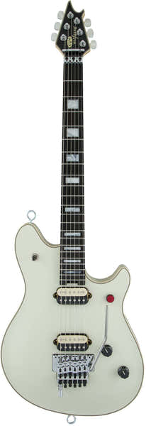 Wolfgang Usa Signature Edward Van Halen Ebo Ivory