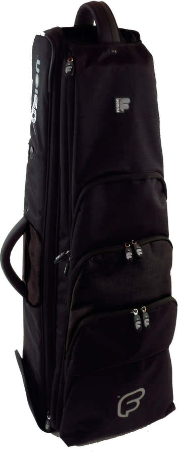 Premium Black Trombone Case