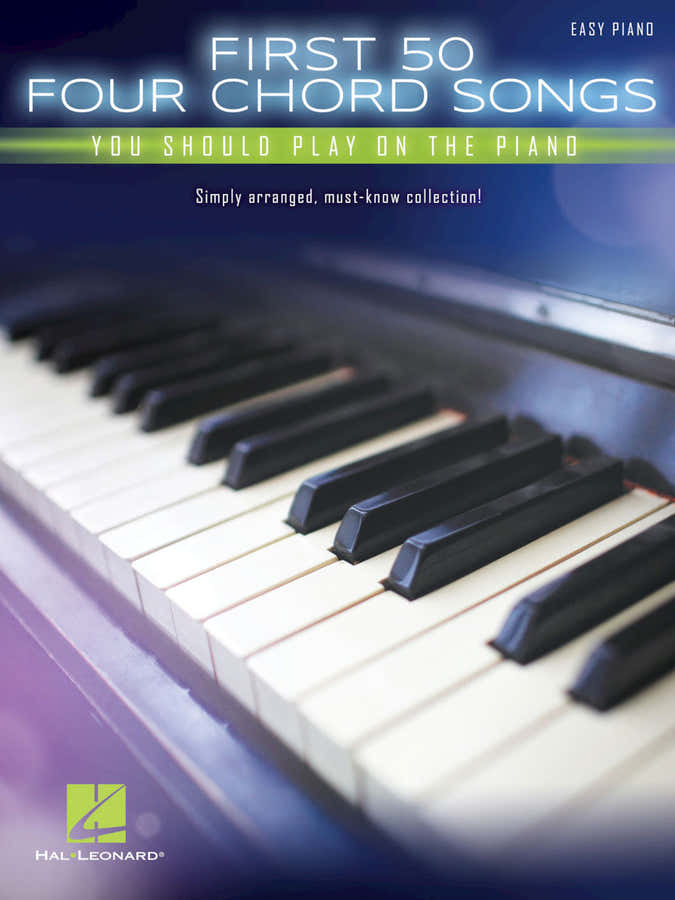 First 50 4-Chord Songs