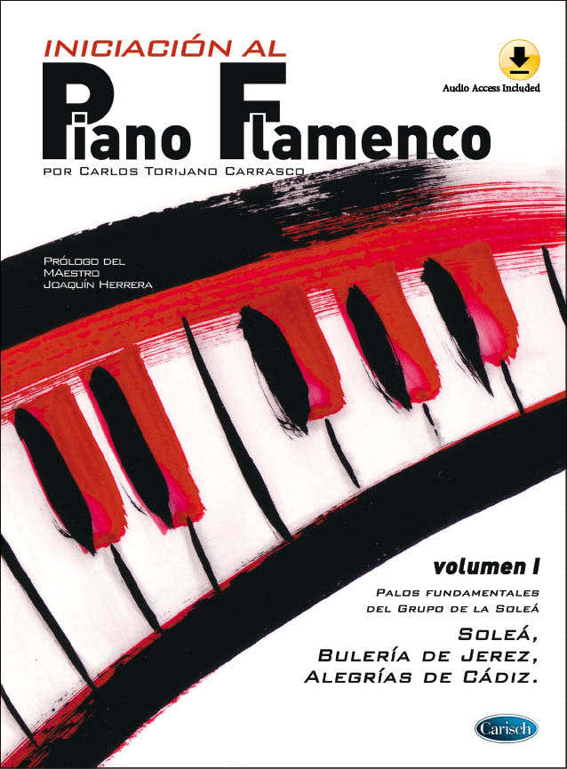Iniciacion Flamenco 1
