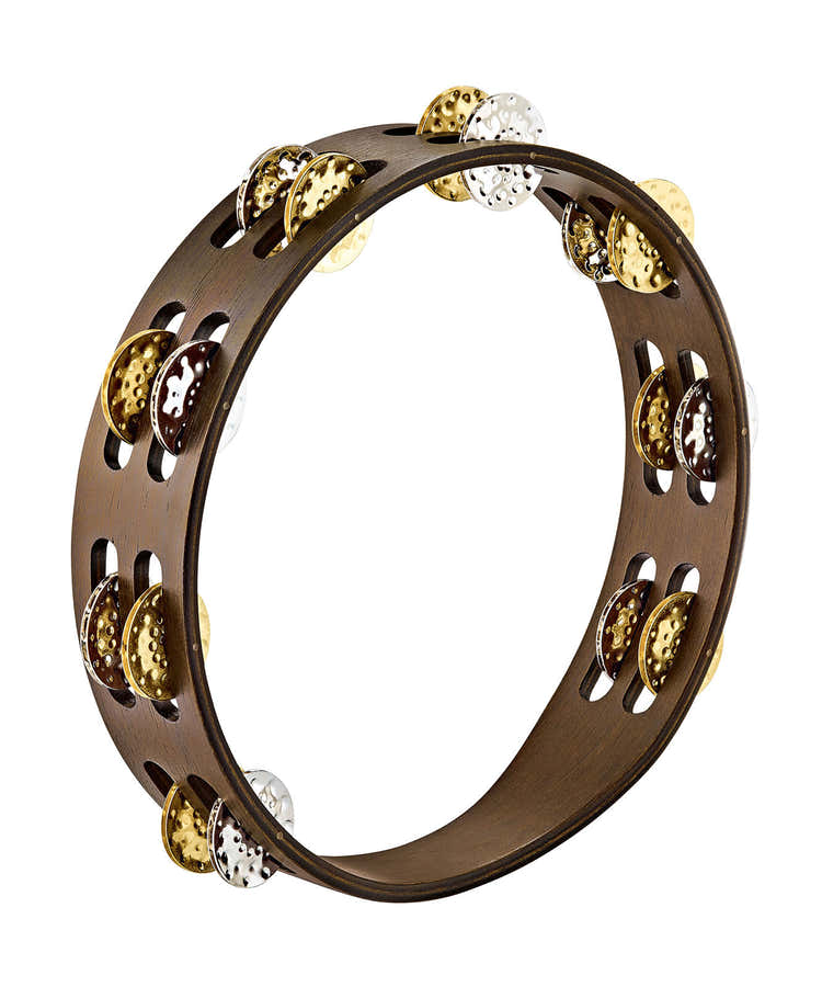 TA2VM-WB - TAMBOURINE COPPER AND NICKEL JINGLES