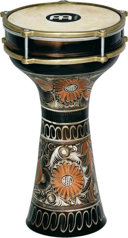 HAND ENGRAVED COPPER - MDAR205