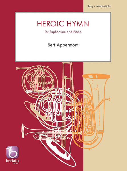 Beriato Music Appermont - Heroic Hymn - Euphonium et Piano