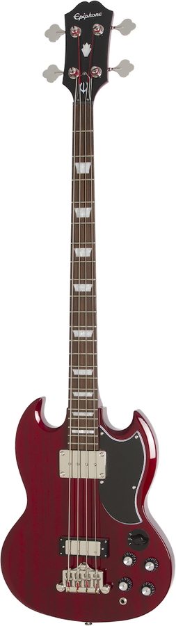 SG Bass EB-3 2P Cherry IBGO