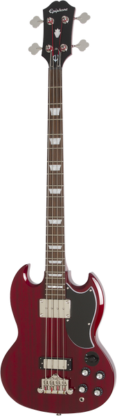 Epiphone SG Bass EB-3 2P Cherry IBGO