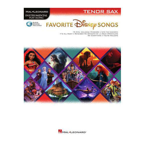 Favorite Disney Songs