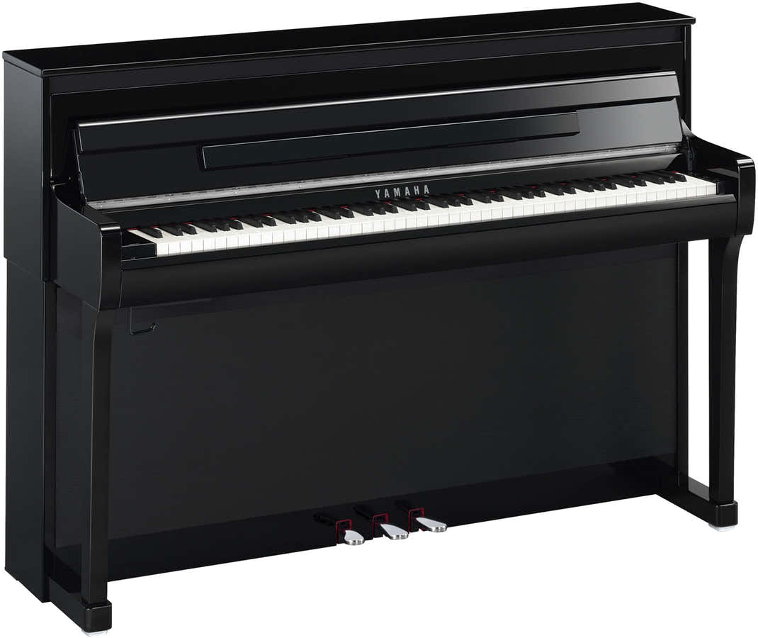 CLP885 Negro brillante