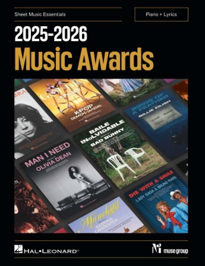 2025-2026 Music Awards Piano/Chant