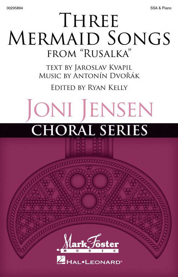 Tres canciones de sirena de Rusalka