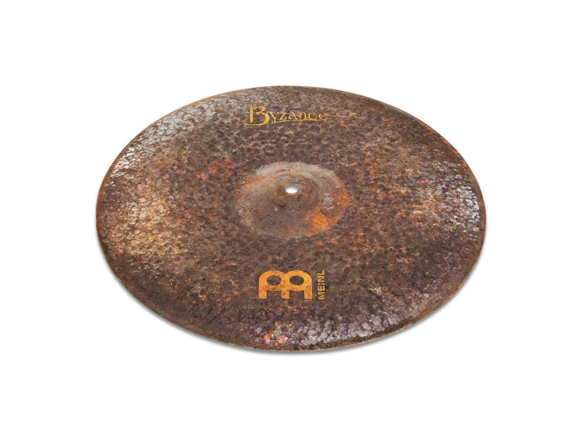 Crash Byzance 17" extra seco fino